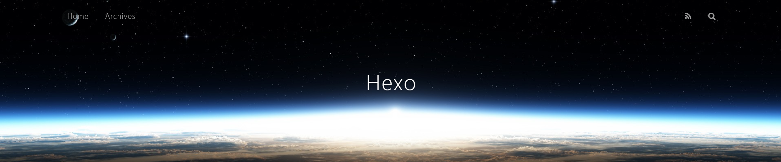 Hexo教程（一） - 建站、部署与写作