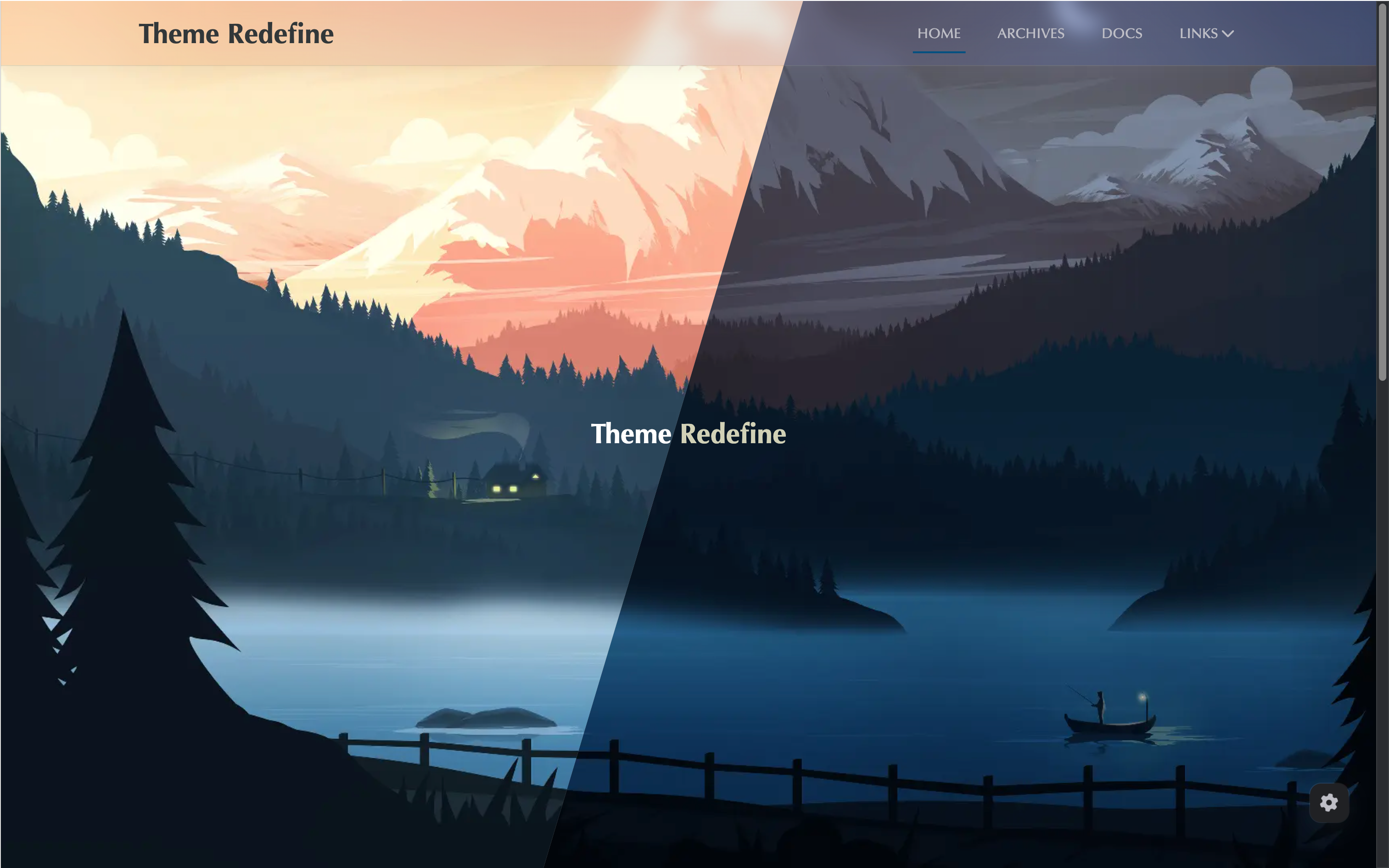 Hexo教程（三） - 主题